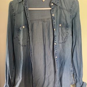 Maurice’s Denim Button Up